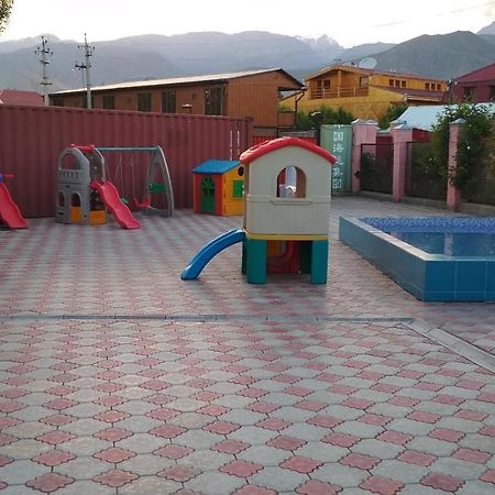 Mini-Pansionat Maksat Çolpan Ata Dış mekan fotoğraf