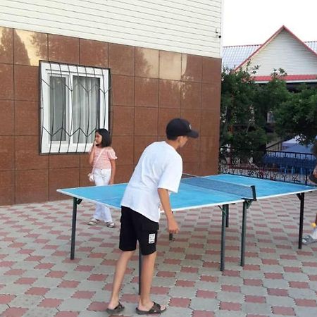 Mini-Pansionat Maksat Çolpan Ata Dış mekan fotoğraf