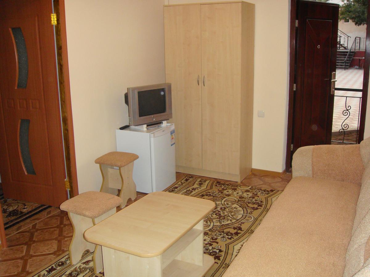 Mini-Pansionat Maksat Çolpan Ata Dış mekan fotoğraf