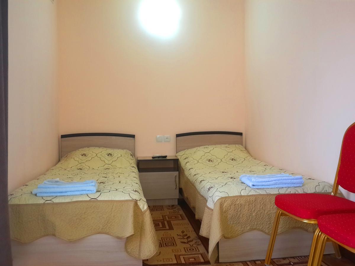 Mini-Pansionat Maksat Çolpan Ata Dış mekan fotoğraf