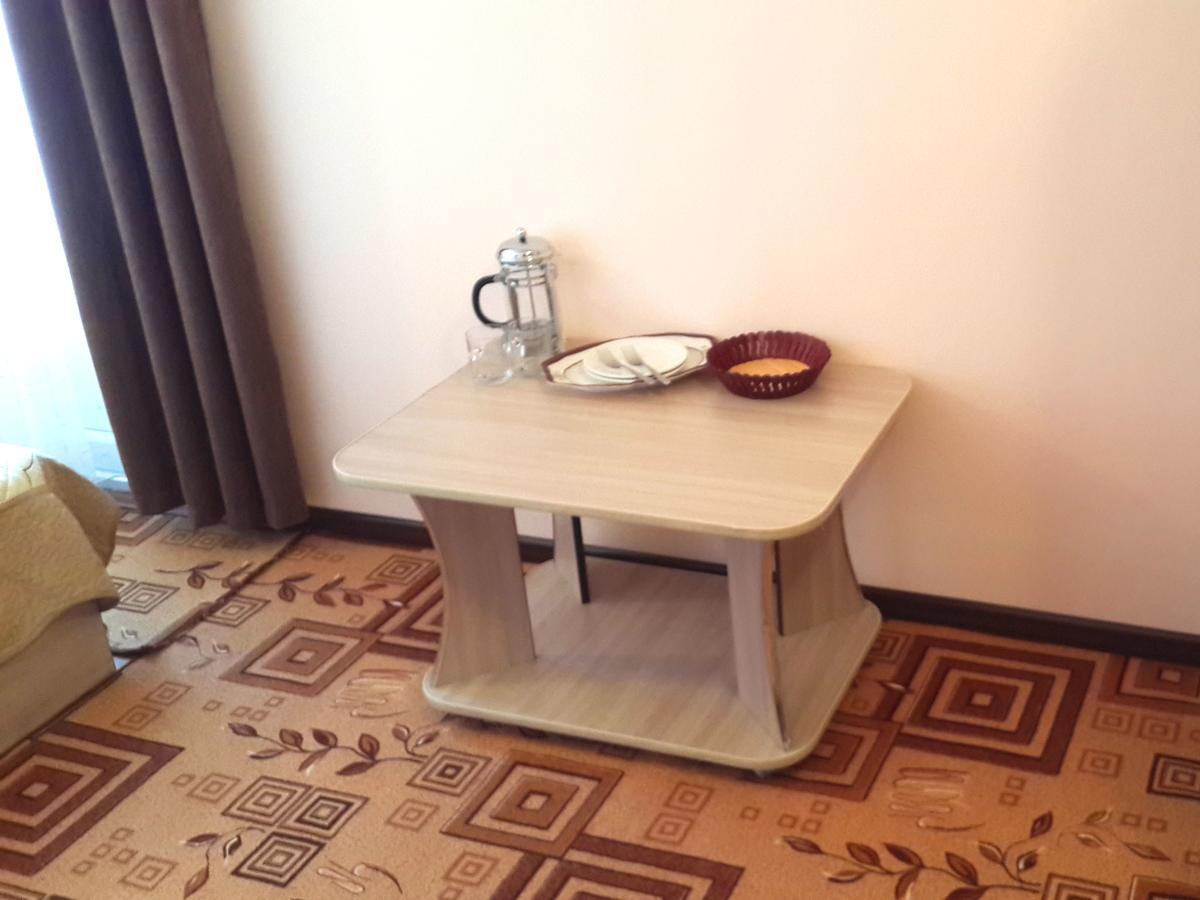 Mini-Pansionat Maksat Çolpan Ata Dış mekan fotoğraf