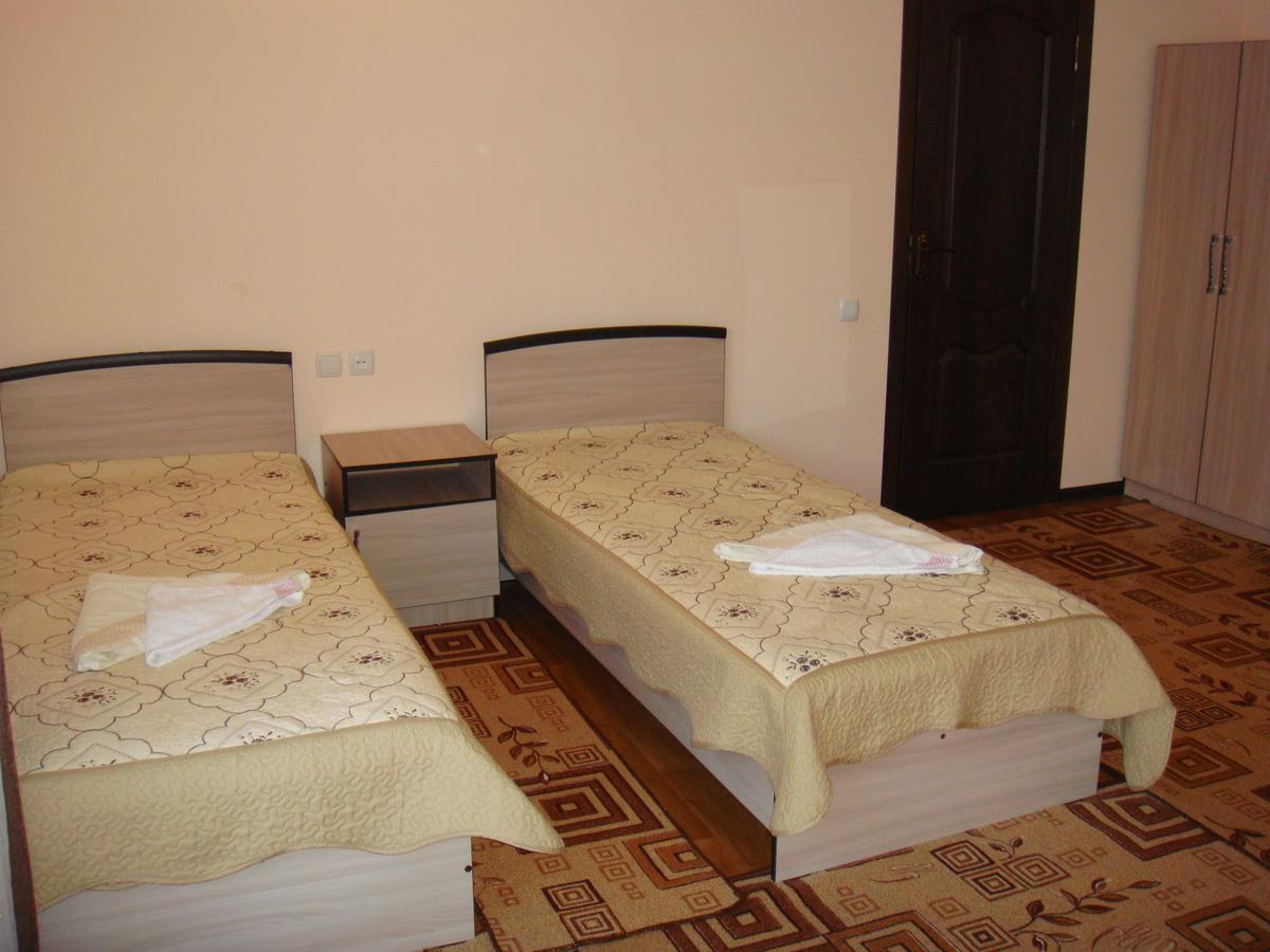 Mini-Pansionat Maksat Çolpan Ata Dış mekan fotoğraf