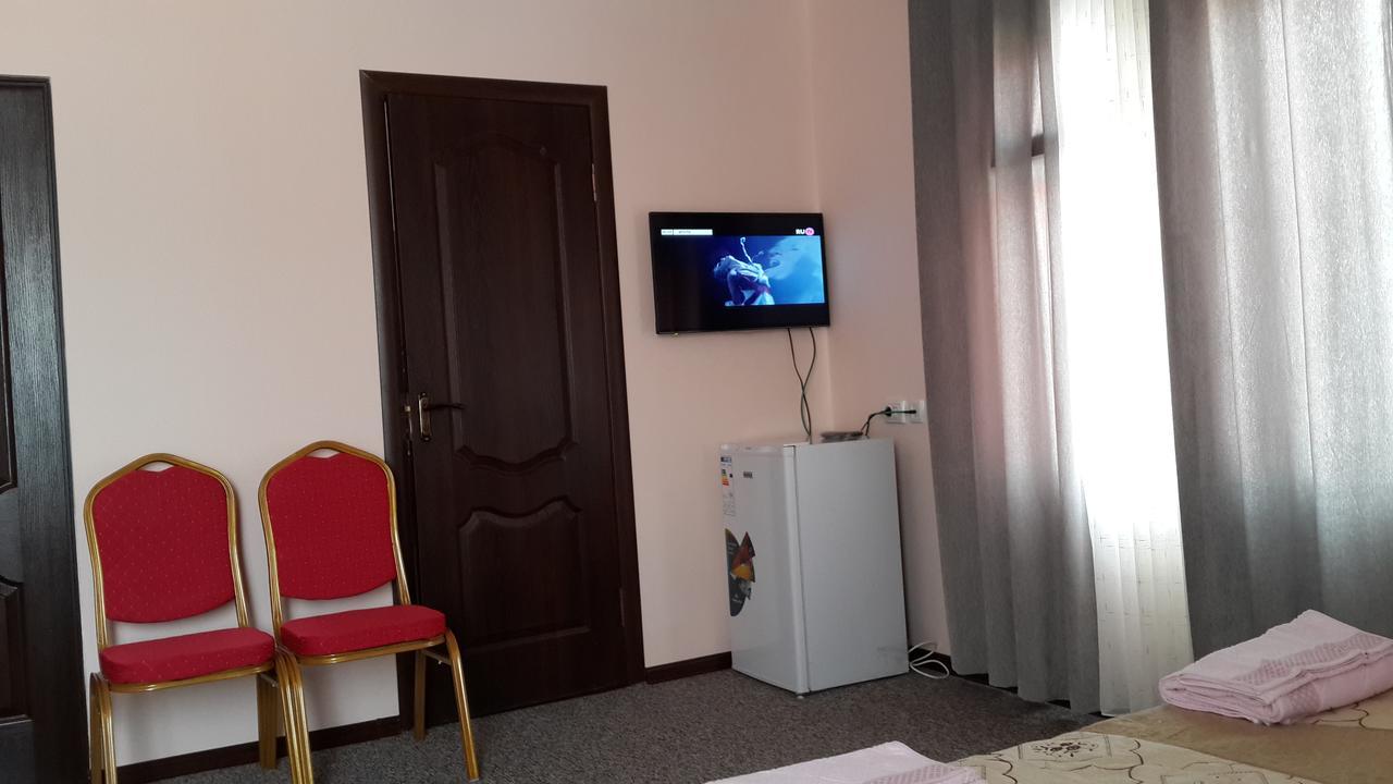 Mini-Pansionat Maksat Çolpan Ata Dış mekan fotoğraf