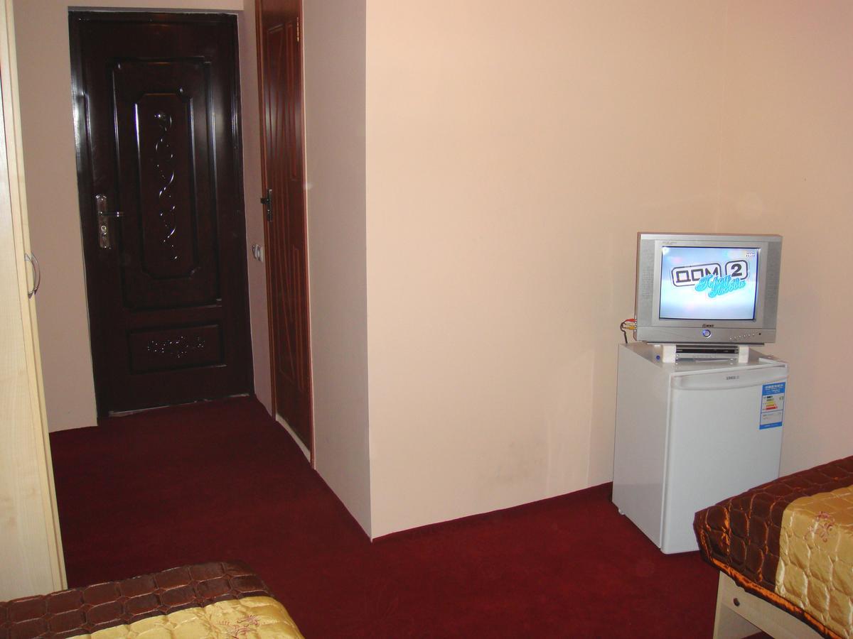 Mini-Pansionat Maksat Çolpan Ata Dış mekan fotoğraf