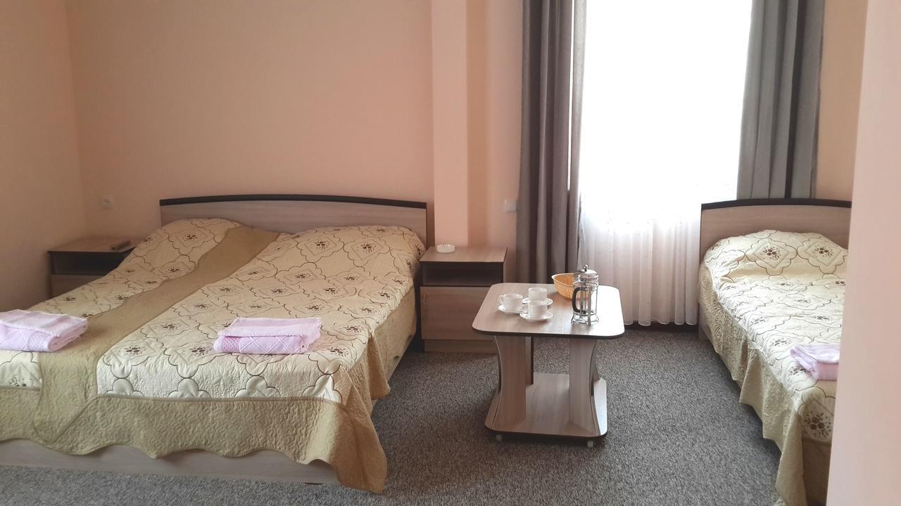 Mini-Pansionat Maksat Çolpan Ata Dış mekan fotoğraf