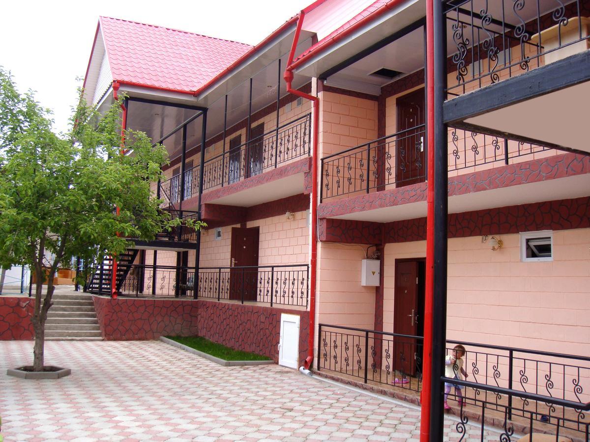 Mini-Pansionat Maksat Çolpan Ata Dış mekan fotoğraf