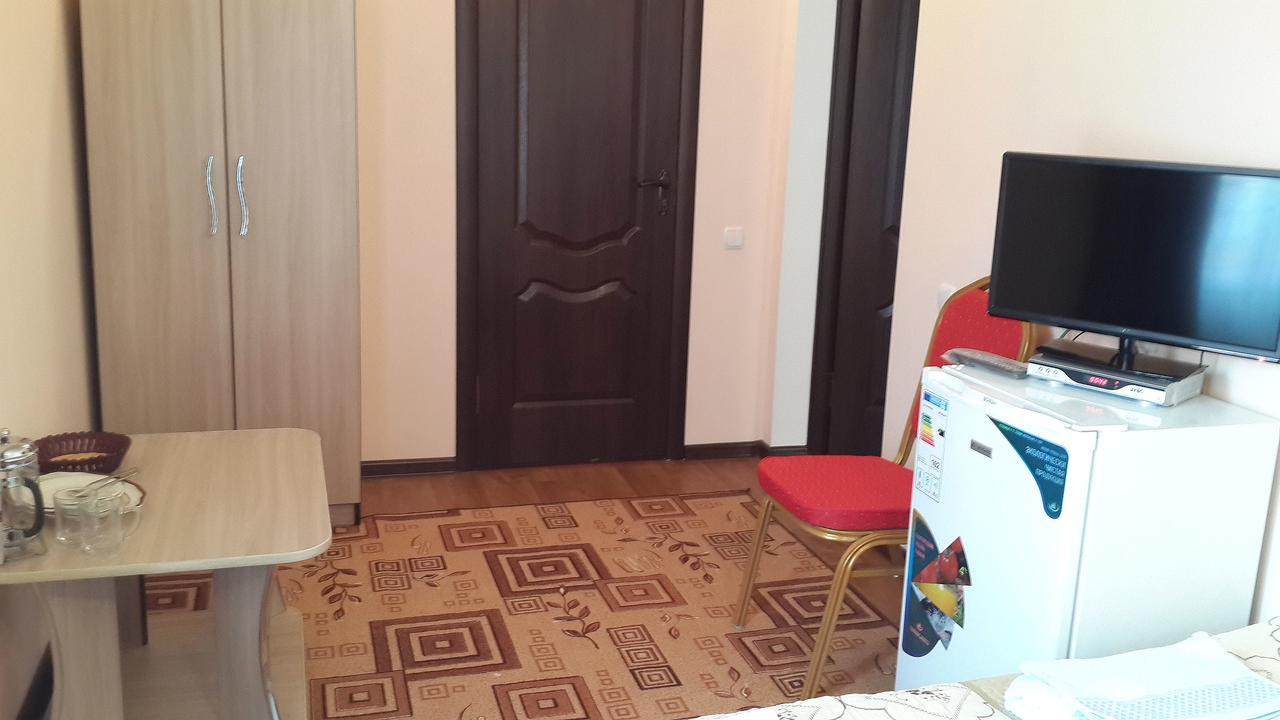 Mini-Pansionat Maksat Çolpan Ata Dış mekan fotoğraf