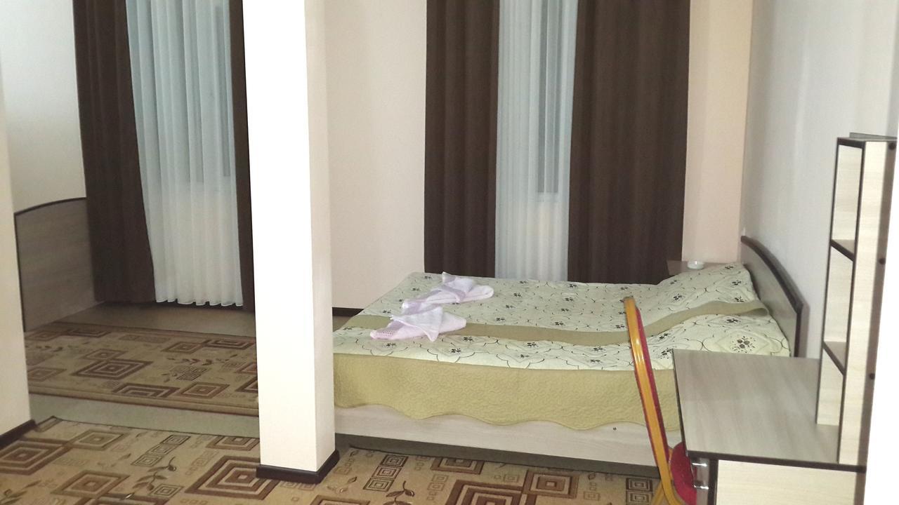 Mini-Pansionat Maksat Çolpan Ata Dış mekan fotoğraf