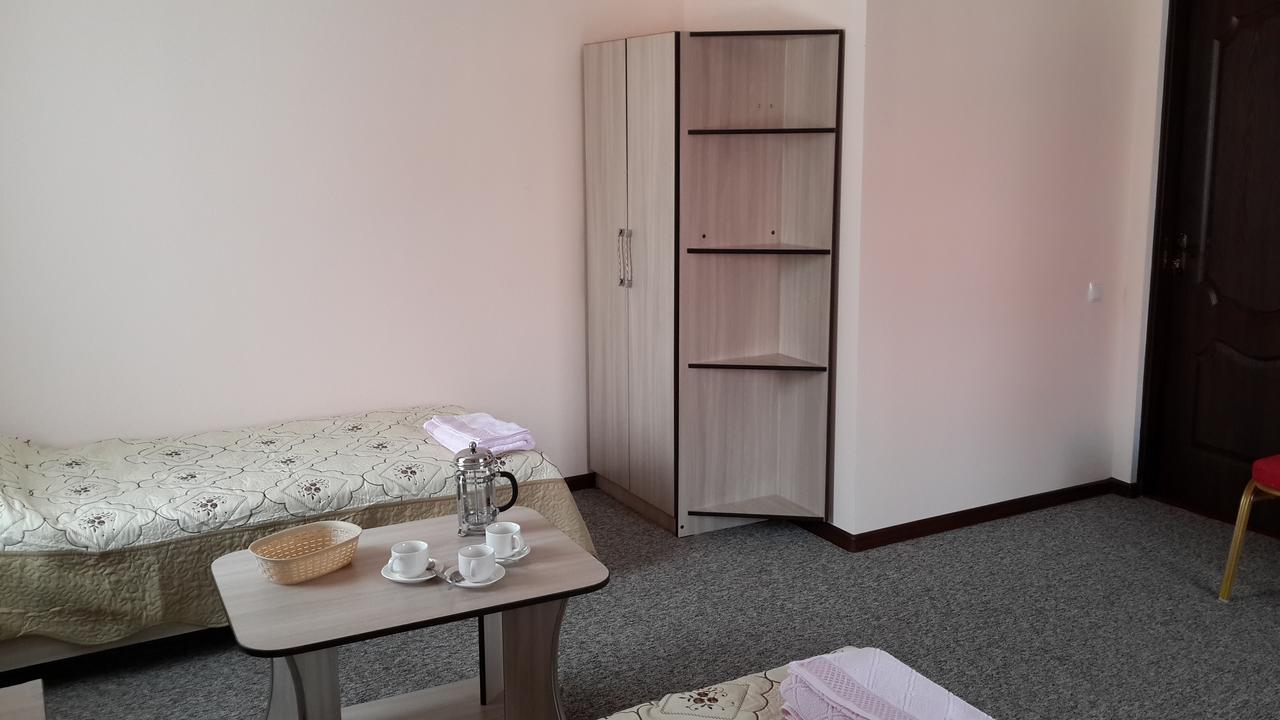 Mini-Pansionat Maksat Çolpan Ata Dış mekan fotoğraf