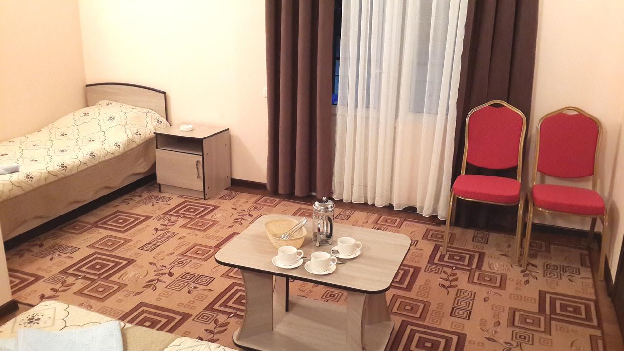 Mini-Pansionat Maksat Çolpan Ata Dış mekan fotoğraf
