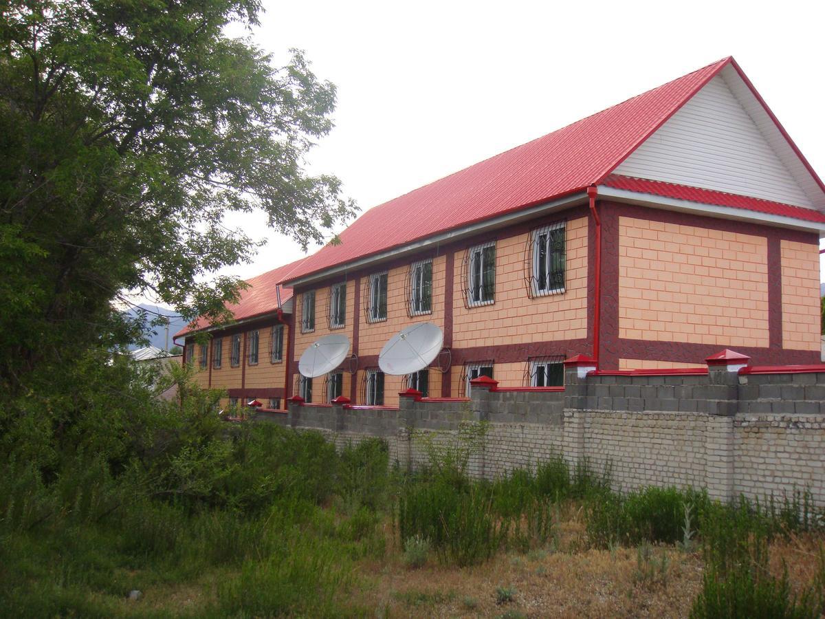 Mini-Pansionat Maksat Çolpan Ata Dış mekan fotoğraf