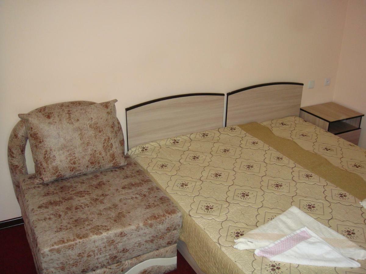Mini-Pansionat Maksat Çolpan Ata Dış mekan fotoğraf