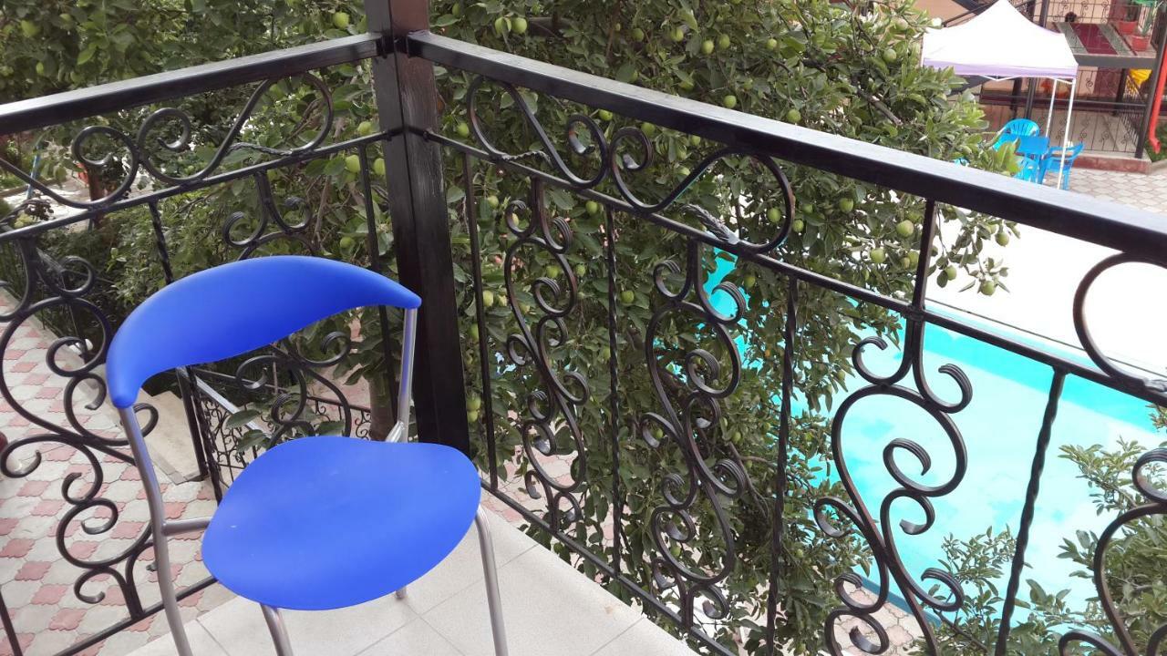 Mini-Pansionat Maksat Çolpan Ata Dış mekan fotoğraf